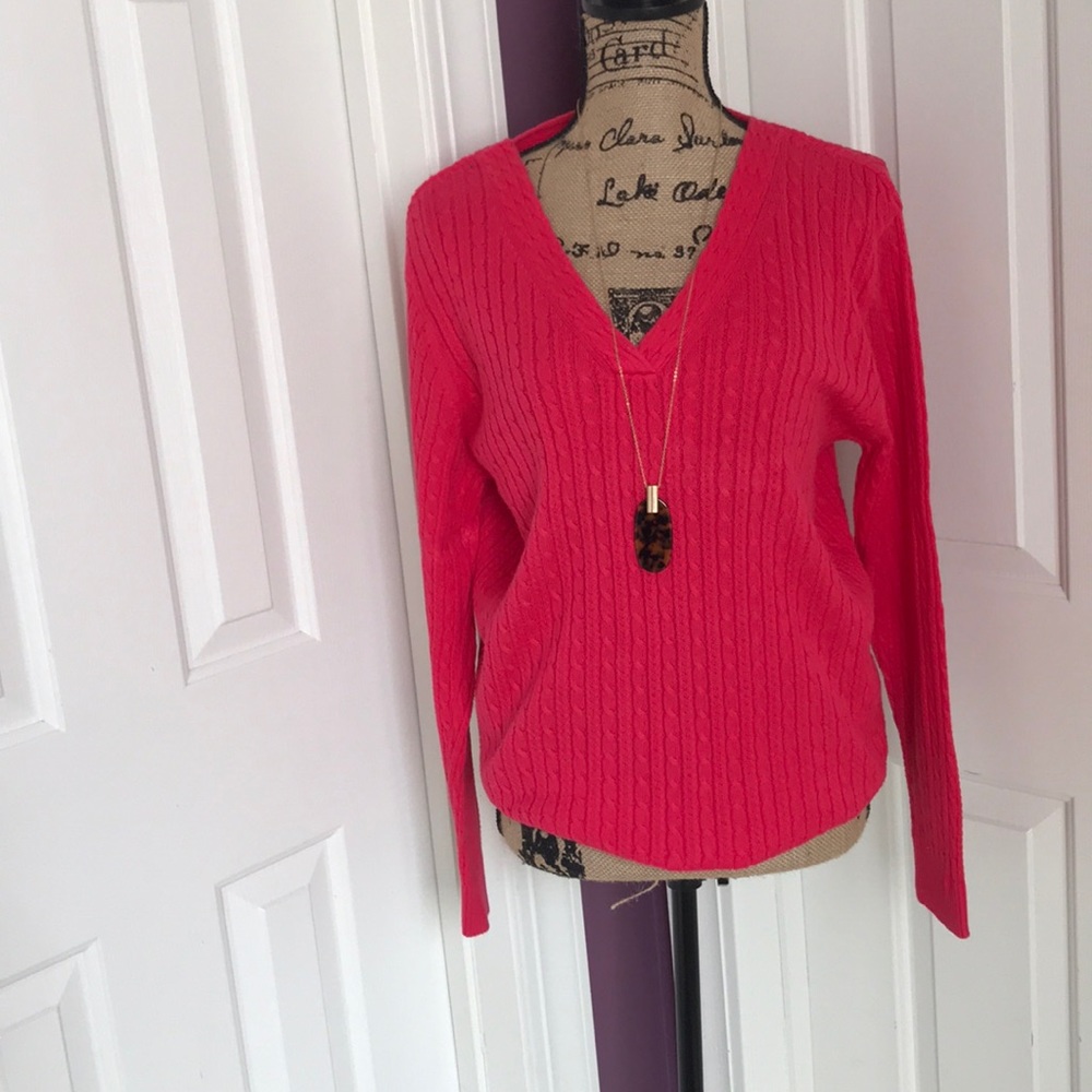Talbots Sweater